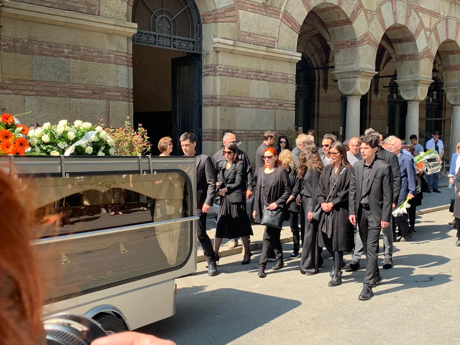 Sahrana Miše Janketića