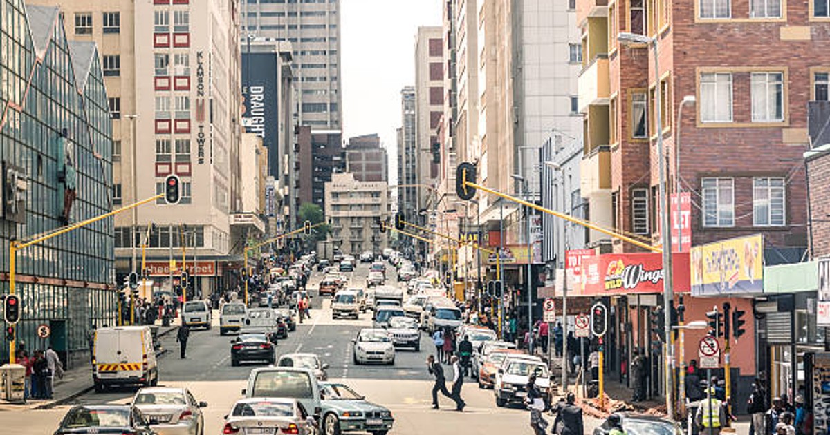 Slow growth makes South Africans poorer than global peers