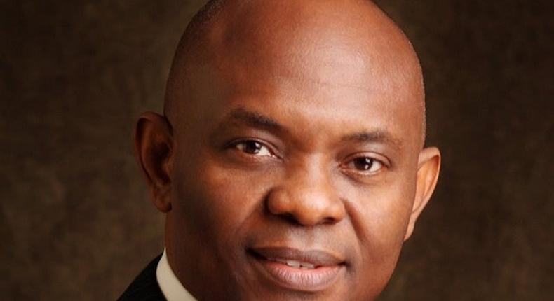 UBA Group Chairman Tony O. Elumelu