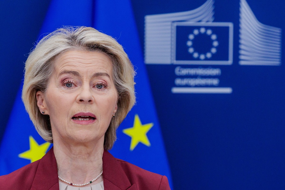 Ursula von der Leyen