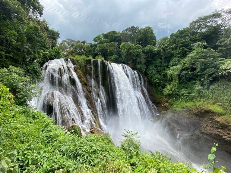 Cataratas de Pulhapanzak