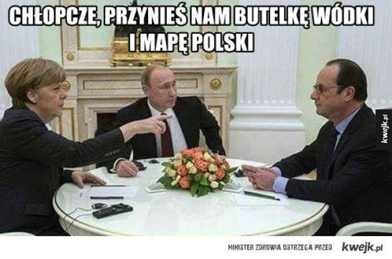 Porozumienie w Mińsku. Co ustalili Merkel i Putin?