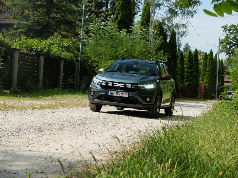 Dacia Sandero Stepway ECO-G 100 Extreme