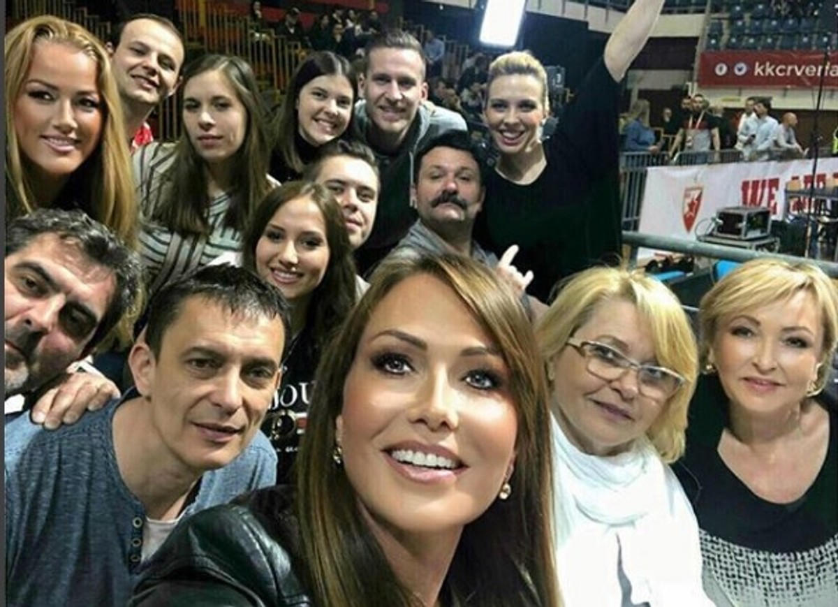 It Will Prepare Doncic In Belgrade Mother Of Stern Reala Is A True Lifestyle Photo