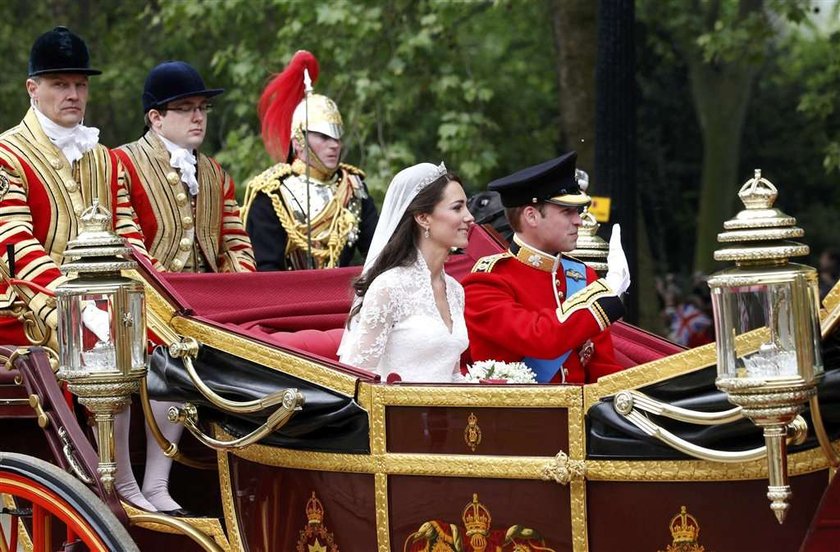 Ślub Diany i Kate. Czy były podobne?