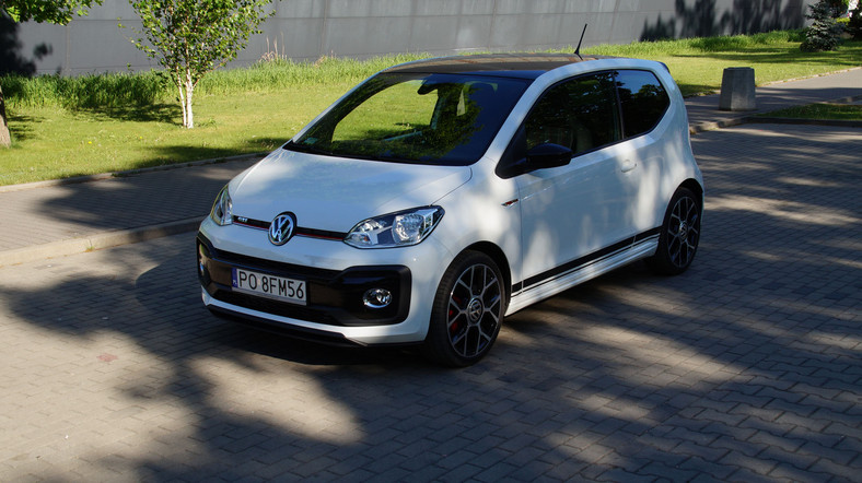 Volkswagen Up GTI