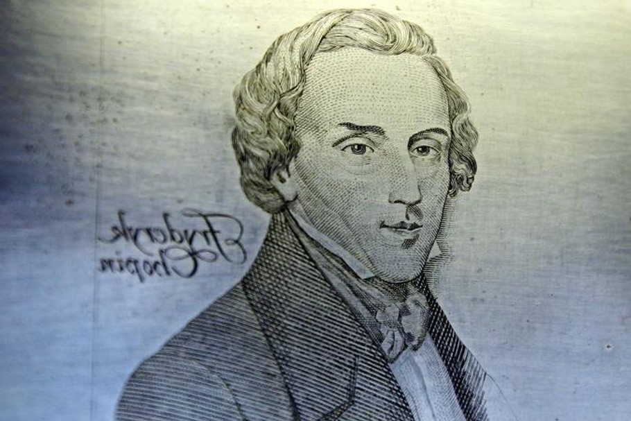 Fryderyk Chopin