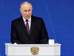 Straszenie Zachodu. Co chce osiągnąć Władimir Putin?