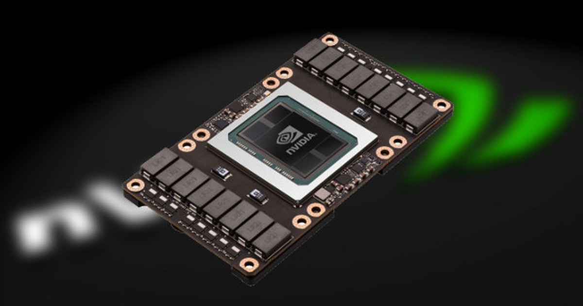 Nvidia tesla p100