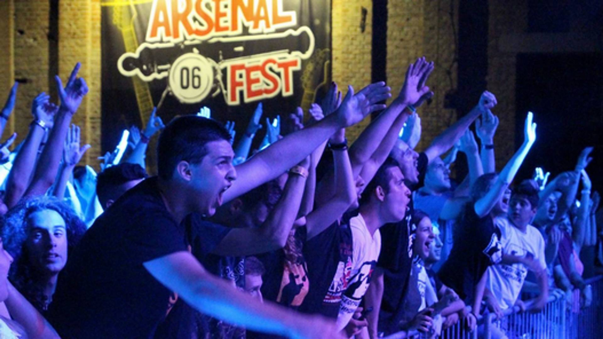 Ko hoće da nastupi na Arsenal festu?