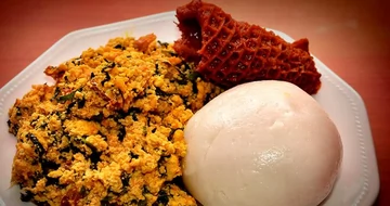 How to make pounded yam