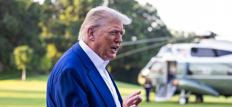 "Nieudacznicy!". Trump atakuje media za publikacje o Iranie