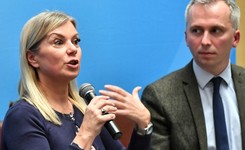 Bieńkowska o Polsce w UE: Ślub z przymusu, a pieniądze to nie wszystko