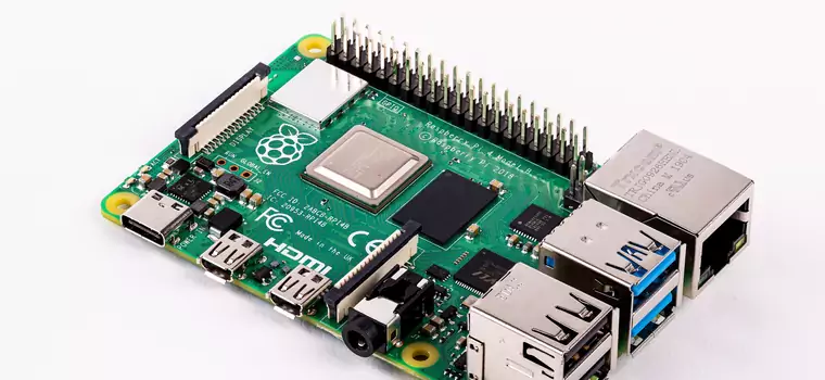 Raspberry Pi 4 nie zadziała z niektórymi kablami USB-C