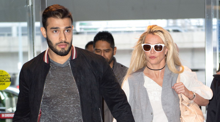 Sam Asghari, Britney Spears előtt 130 kilót nyomott és súlyos depresszióval küzdött / Fotó: Northfoto