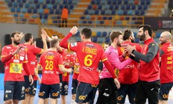 MŚ piłkarzy ręcznych: Polacy awansowali po zwycięstwie Hiszpanii