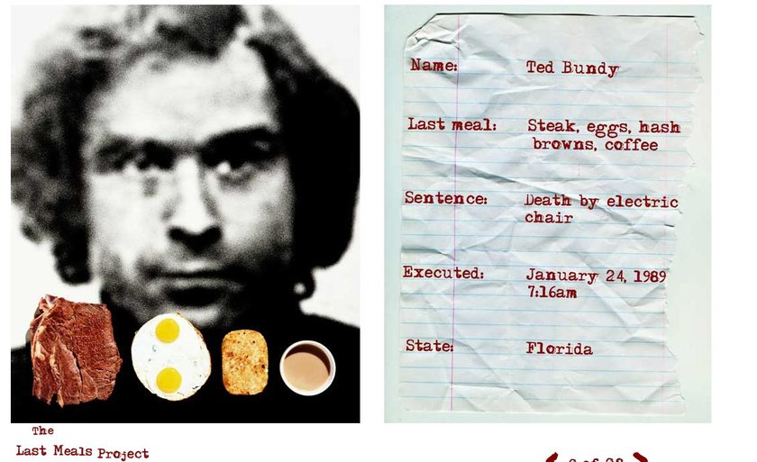 Seryjny morderca Ted Bundy