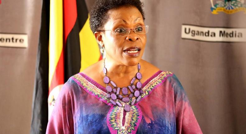 Betty Kamya