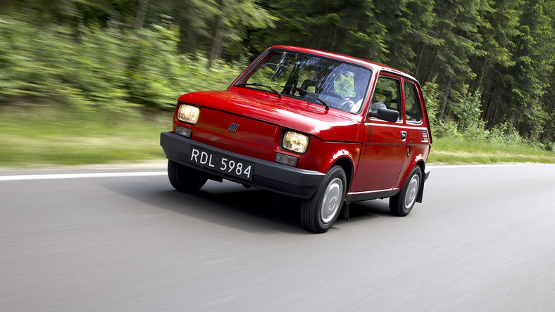 Fiat 126 elelx był spełnieniem marzenia o pierwszym