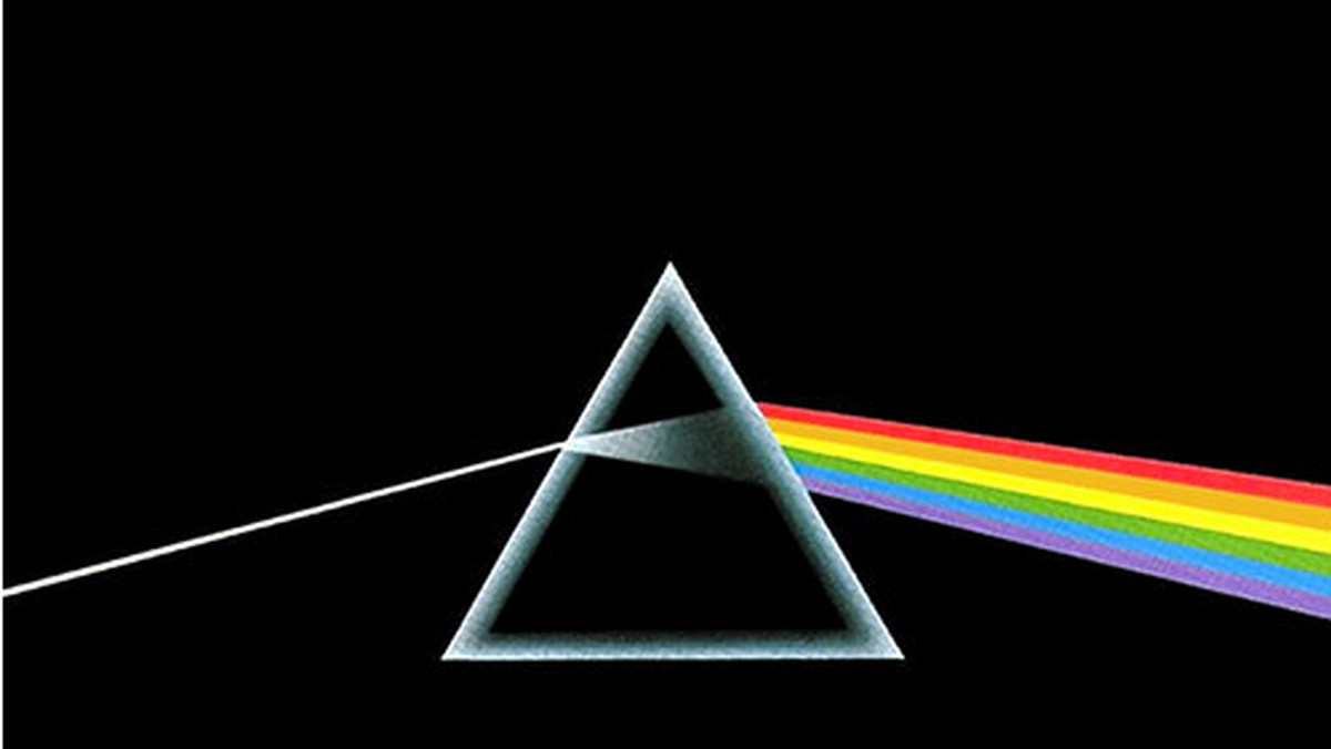 Pink Floyd - "Dark Side of the Moon"