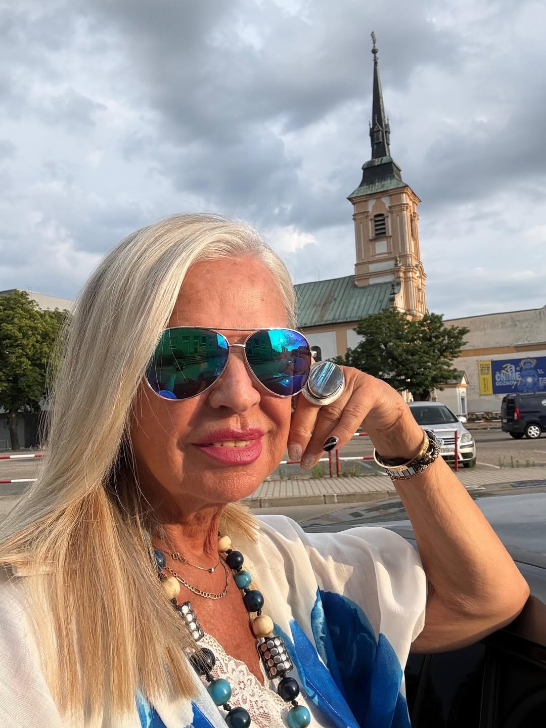 Legendárna speváčka Eva Máziková.