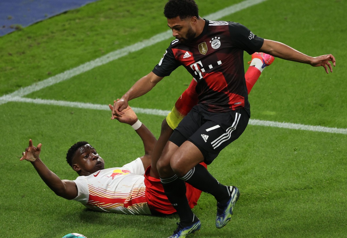 Serge Gnabry