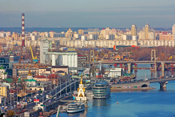 Ukraina uchwala sankcje wobec Rosji