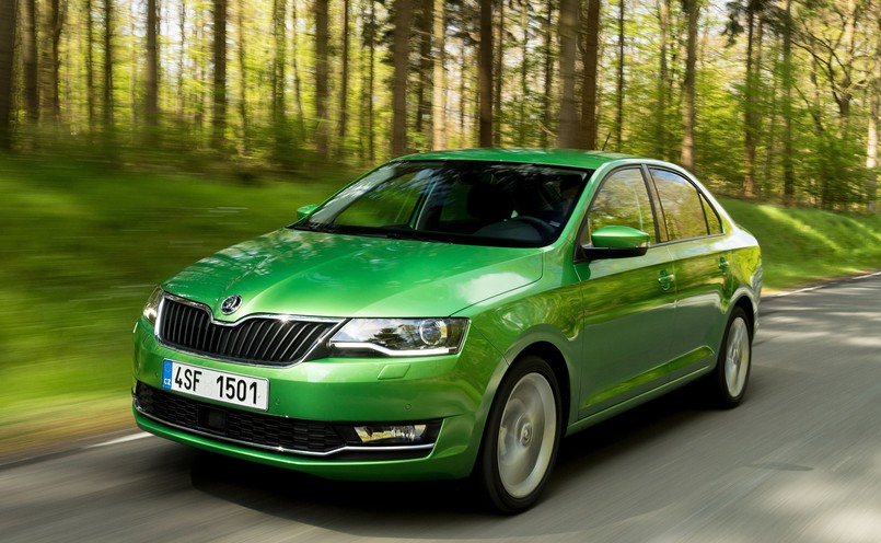 Skoda Rapid