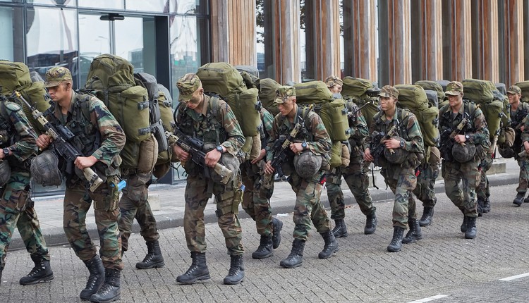 Holandia zrobi to jako pierwszy kraj NATO. Przełomowa decyzja