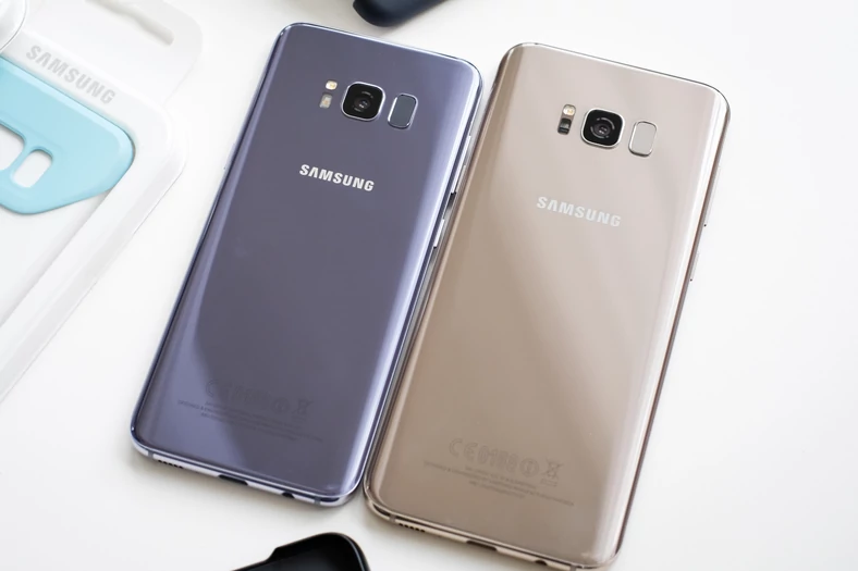 Galaxy S8 i GalaxyS8+ - premiera nowych smartfonów Samsunga