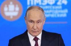 Putin: Nie planujemy powszechnej mobilizacji