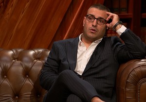 Darko Lazić, emisija "Na terapiji sa Slavicom Đukić Dejanović"