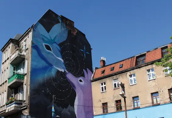 Odkryj nieznane oblicze Poznania! Streetowy przewodnik po muralach, neonach i graffiti