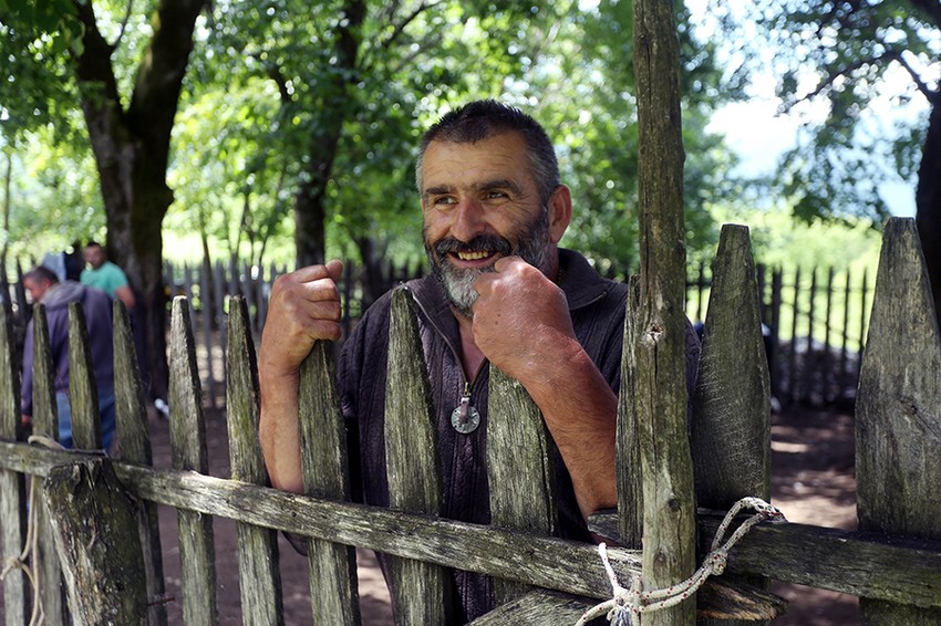 Ljubomir Kočić vlasnik najvećeg stada ovaca u RS.