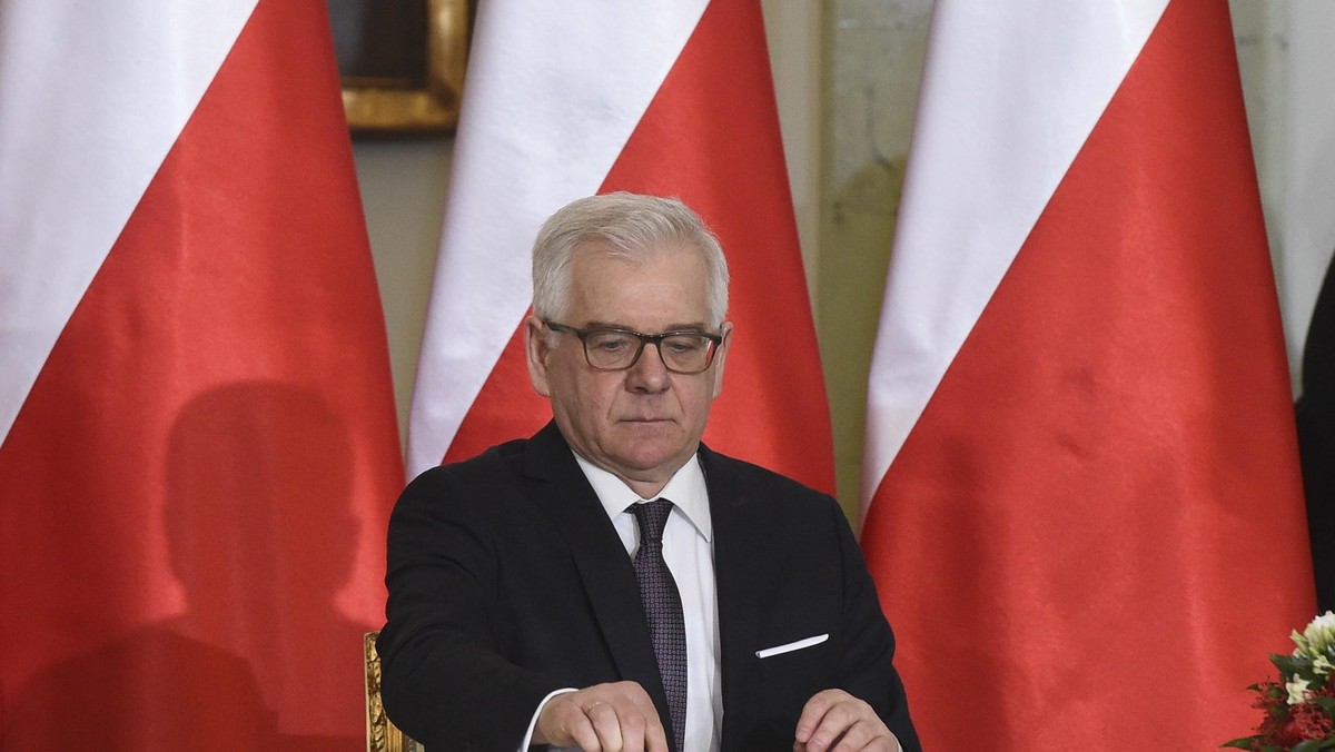 Jacek Czaputowicz 