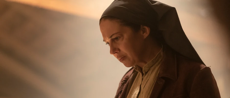 Nataša Ninković - film "Dara iz Jasenovca"