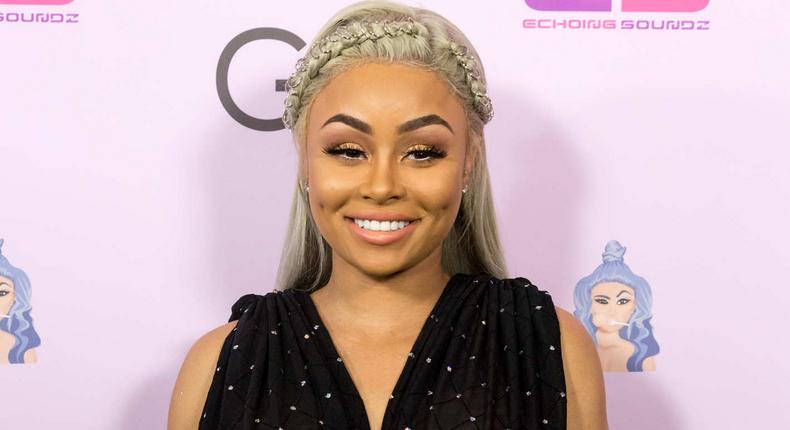 Blac Chyna gets admitted to Harvard Online Business School [TheCut]