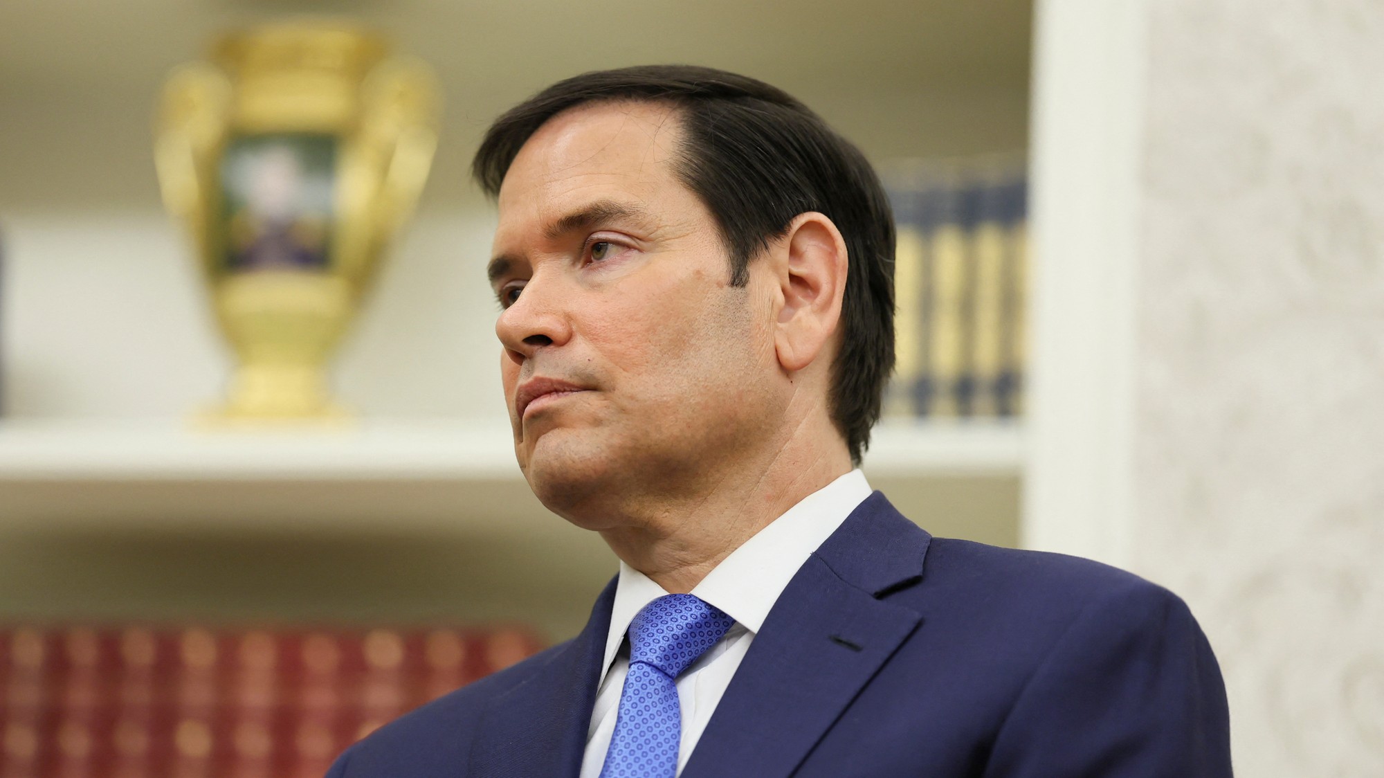 Minister zahraničných vecí USA Marco Rubio, REUTERS/Leah Millis