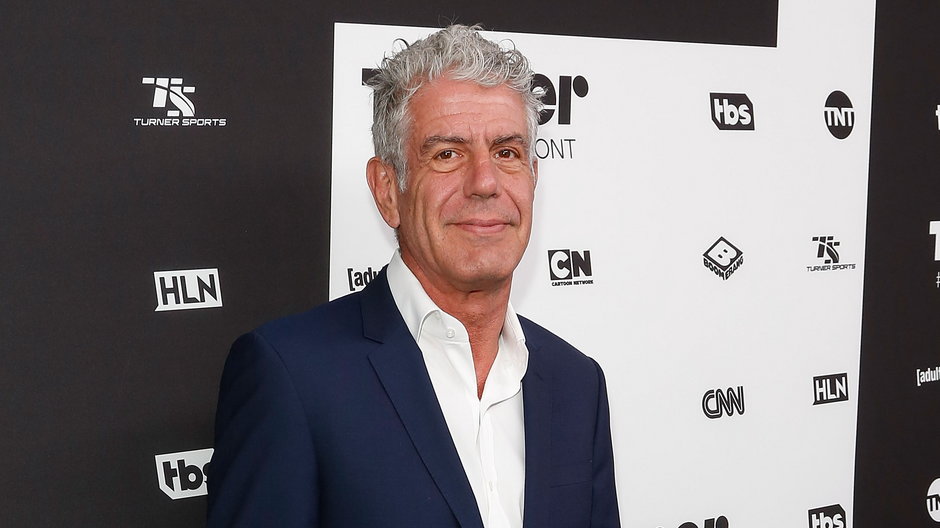 Anthony Bourdain