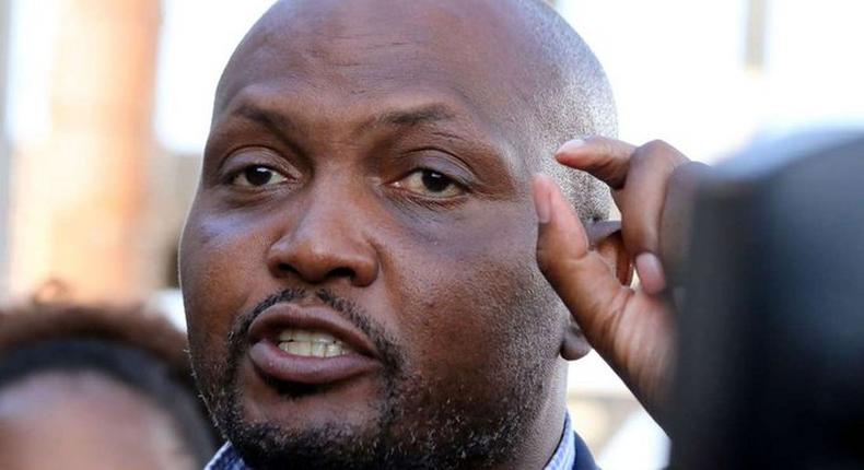 Moses Kuria