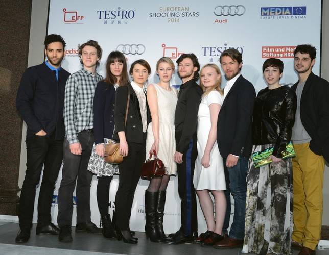 Laureaci Shooting Stars 2014 na Berlinale