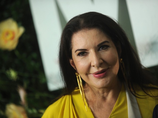 Marina Abramović