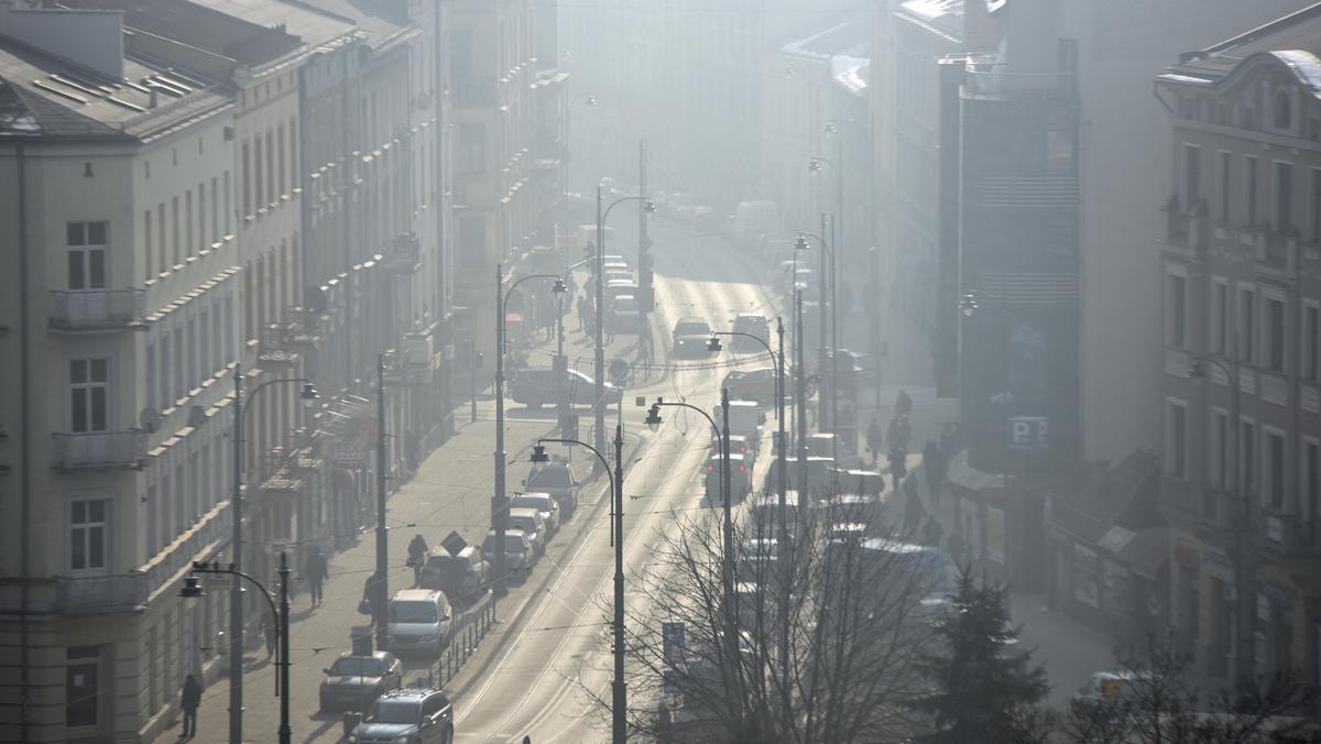 Alarm smogowy w Krakowie