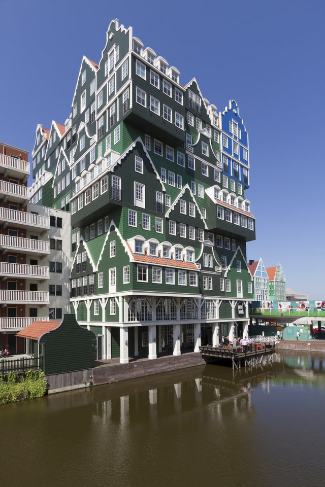 Inntel Hotels Amsterdam Zaandam