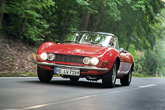 Fiat Dino Spider