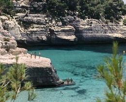 Menorca, Bolero