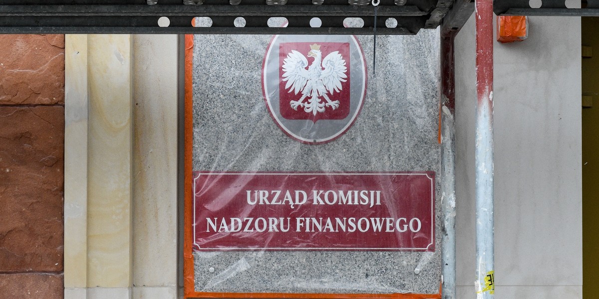 P.o. przewodniczącego KNF zapewnił, że system finansowy jest stabilny