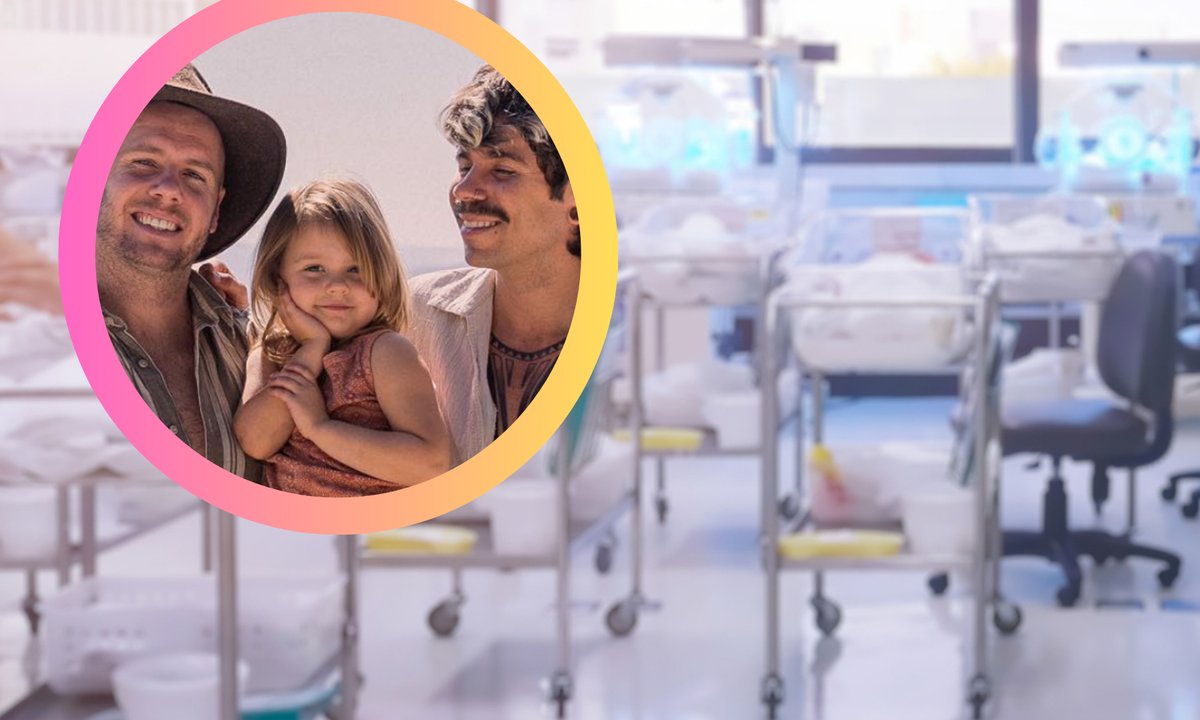 Sześć lat temu urodziła córkę synowi i jego mężowi. Tak dzisiaj żyją [zdjęcia]