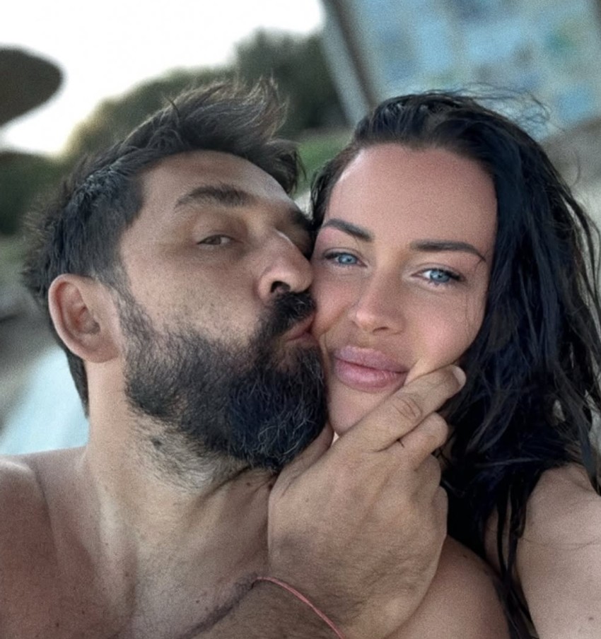 Ognjen i Mina Amidžić