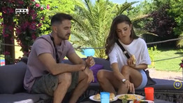 Nyerő Páros: Törőcsik Dani barátnője szerint azért kerülik őt a többiek, mert túl szép – videó 